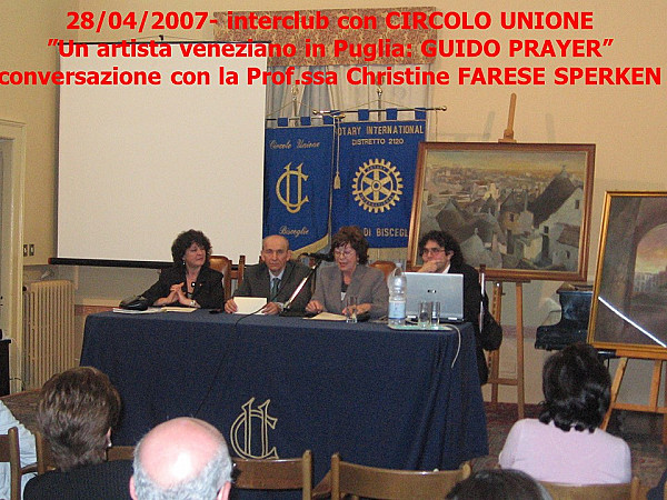 Rotary Club Bisceglie