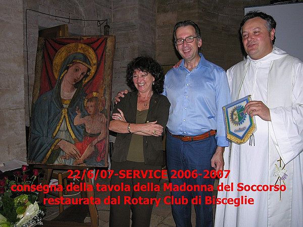 Rotary Club Bisceglie