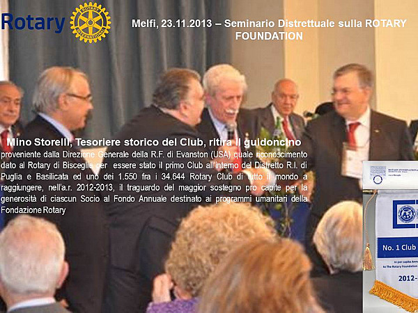 Rotary Club Bisceglie