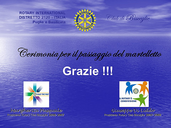 Rotary Club Bisceglie